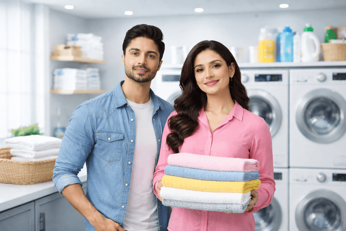 Laundry Services